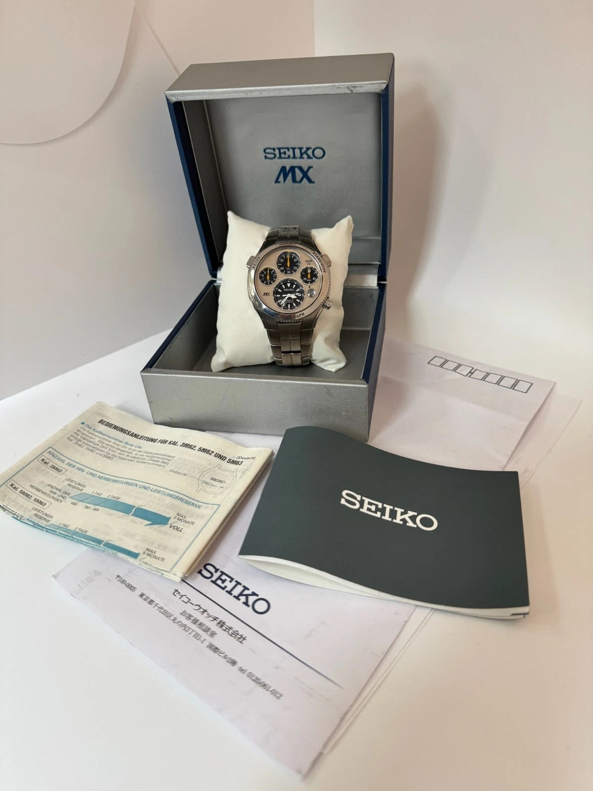 Seiko SATX003 - JDM MX Series