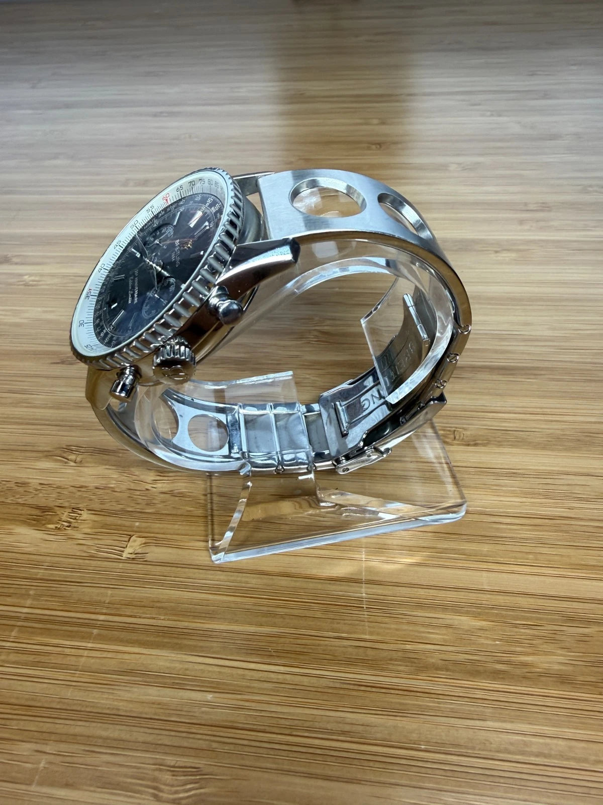 Breitling Navitimer - Air Racer Bracelet - Full Set Box and Papers - A26322