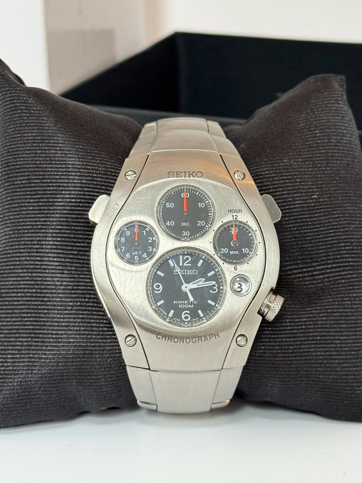 Seiko SLQ007 - "Jay Leno"