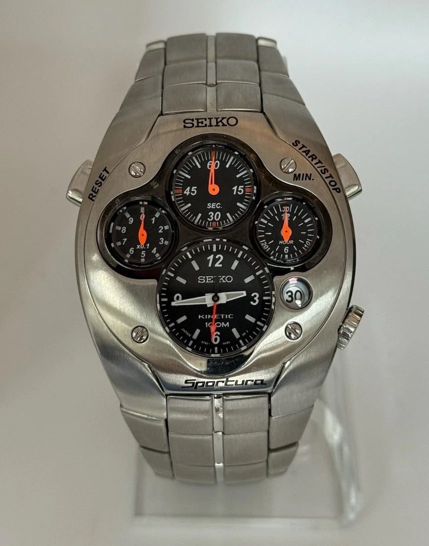 Seiko SLQ017 - Sportura