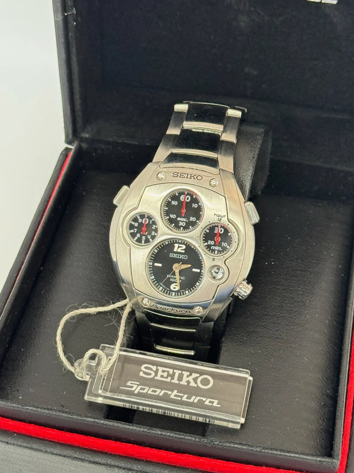 Seiko SLQ015 - Sportura