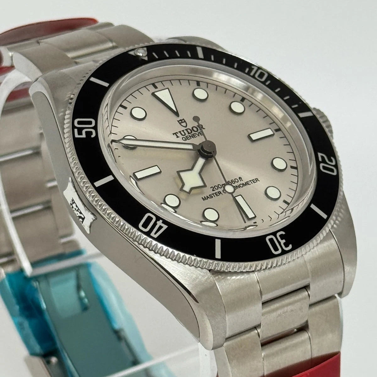 Tudor Black Bay 68 - Silver Dial