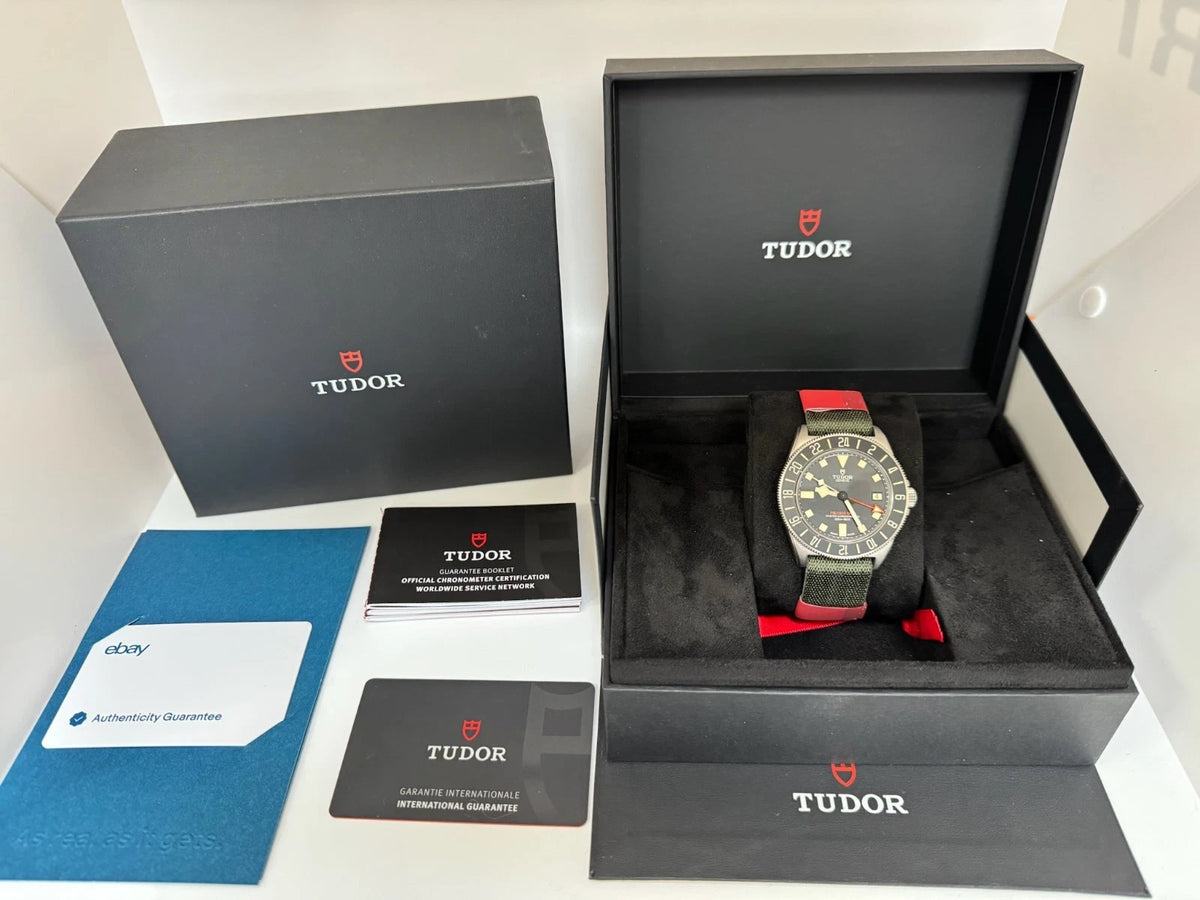 Tudor Pelagos FXD GMT - Zulu Time