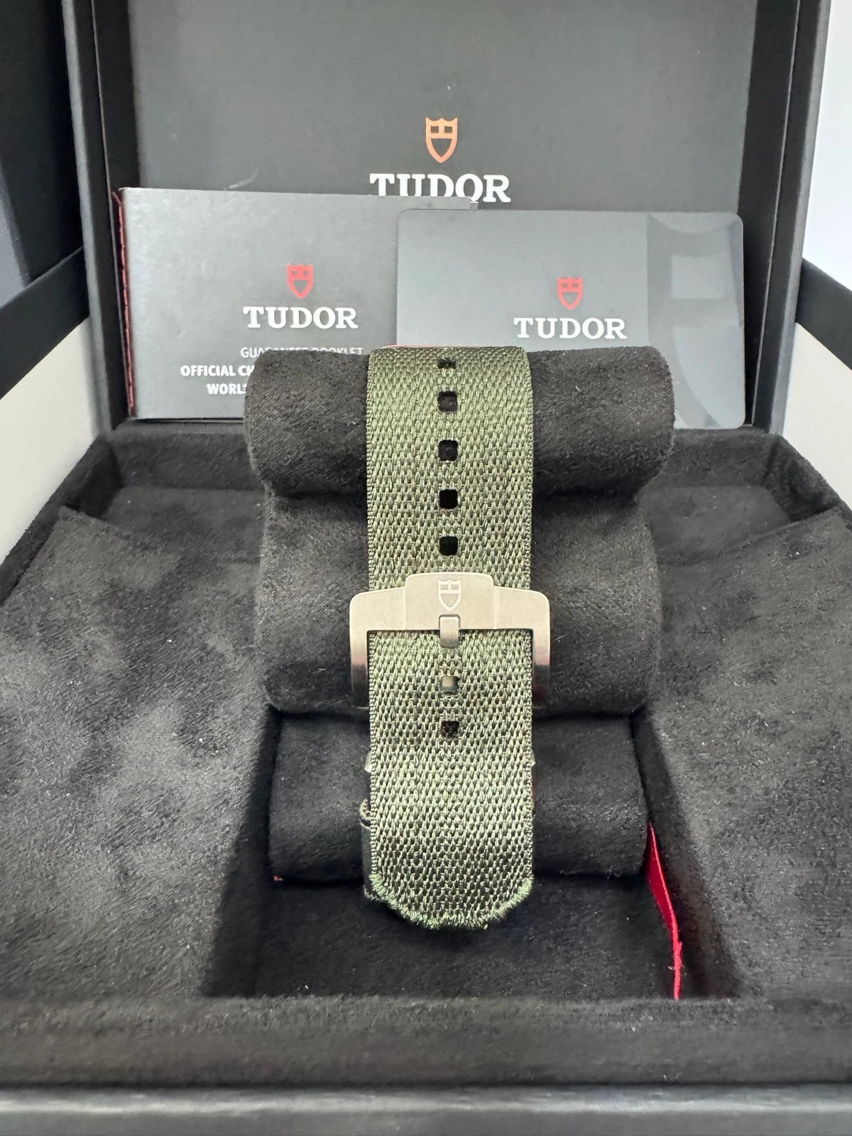 Tudor Pelagos FXD GMT - Zulu Time