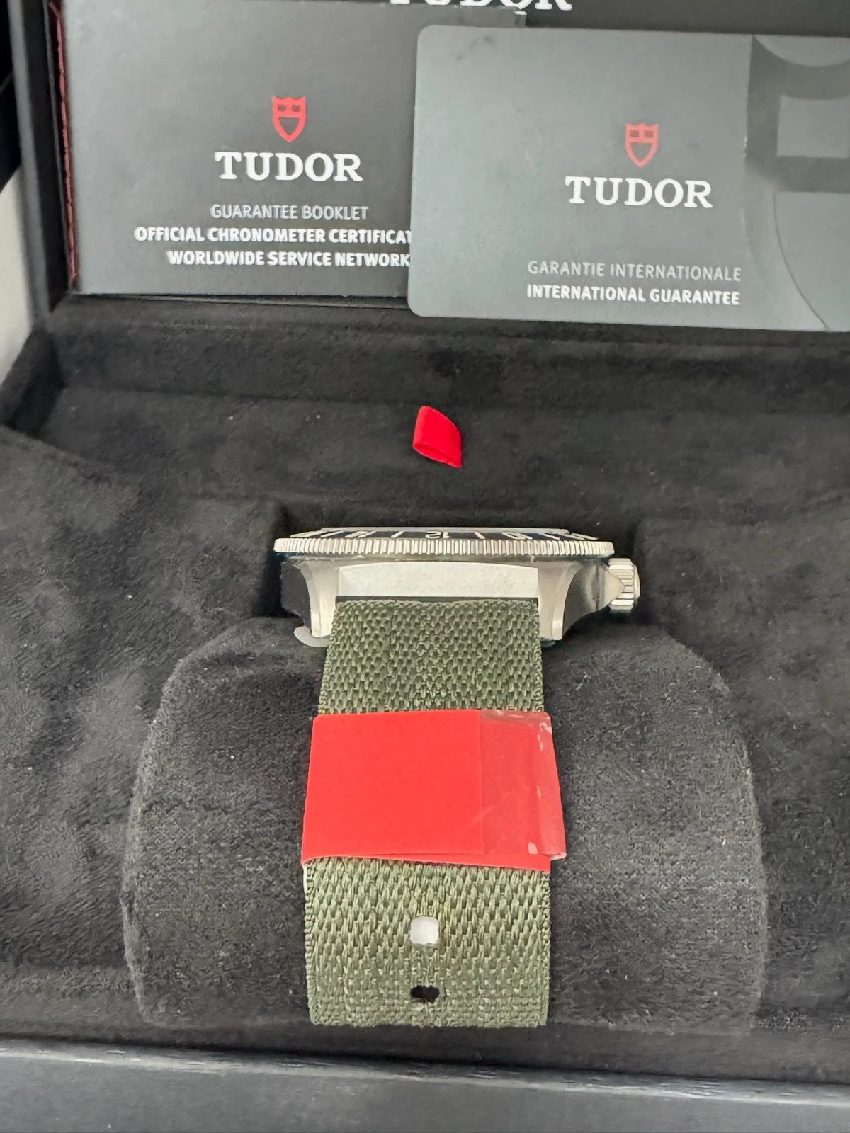 Tudor Pelagos FXD GMT - Zulu Time