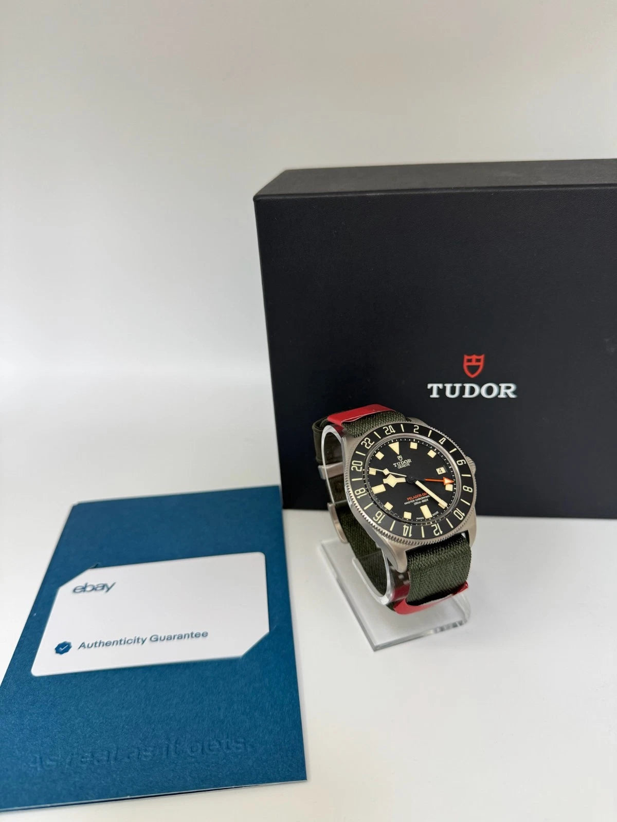 Tudor Pelagos FXD GMT - Zulu Time
