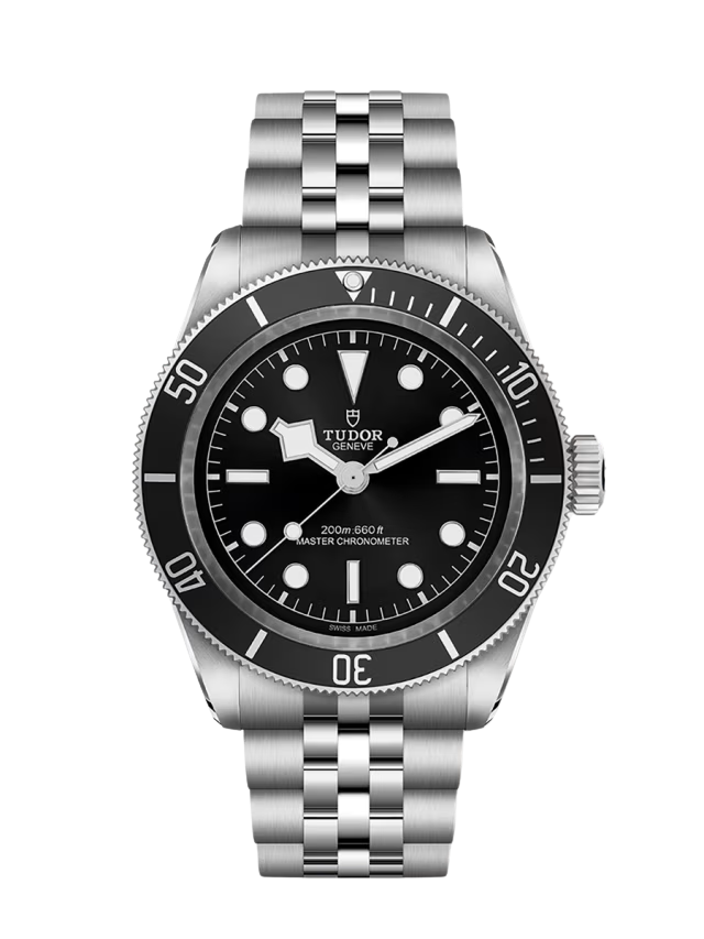 Black Bay Manufacture Calibre MT5602-U 41mm steel case Steel bracelet m7941a1a0nu-0003