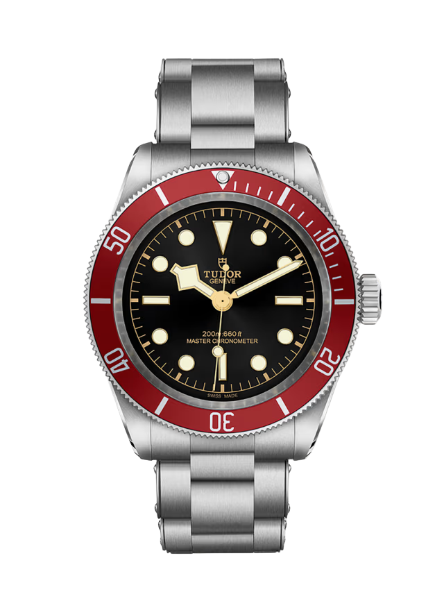 Black Bay Manufacture Calibre MT5602-U 41mm steel case Steel bracelet m7941a1a0ru-0001