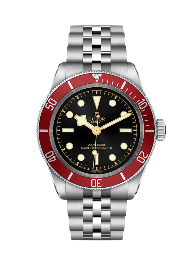 Black Bay Manufacture Calibre MT5602-U 41mm steel case Steel bracelet m7941a1a0ru-0003