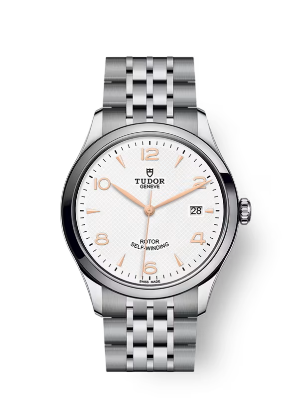 TUDOR 1926 39mm steel case White dial m91550-0011